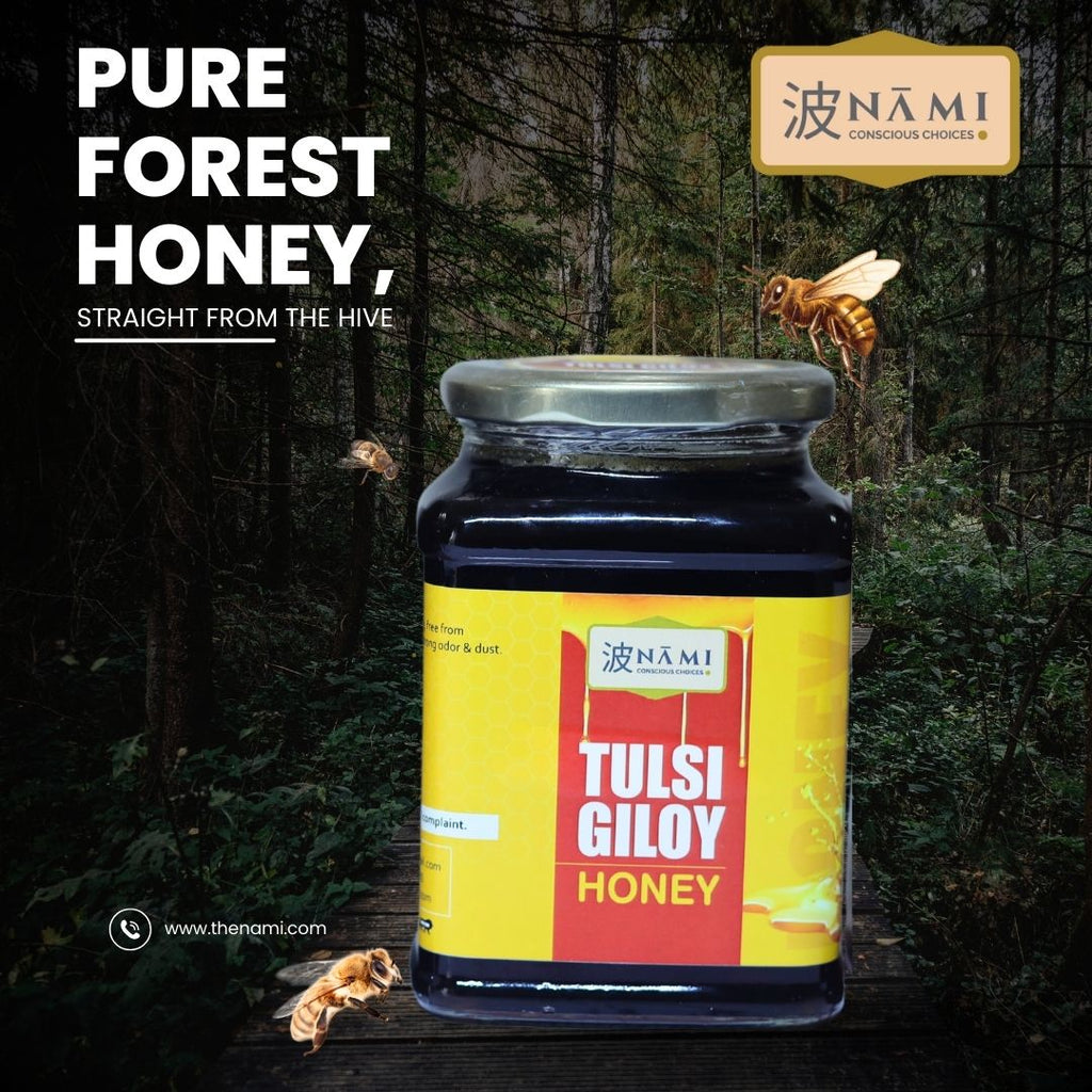 Discover the Health Benefits of Raw Organic Honey