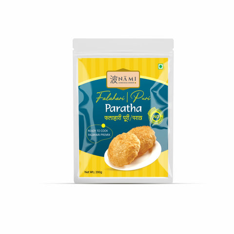 Falahari Puri/Paratha Premix