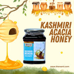 Kashmiri Acacia Honey