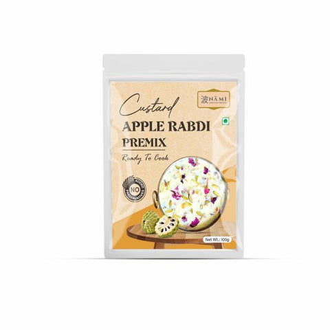 Custard Apple Rabri Premix