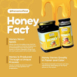 Organic Multiflora Honey