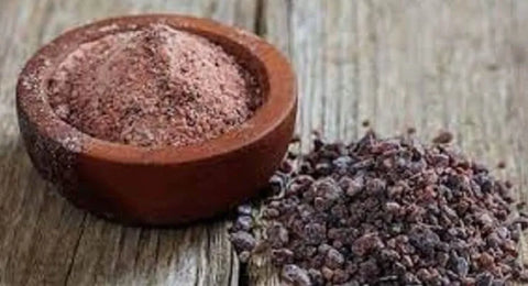 Black Salt Powder