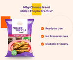 Millet Thepla Premix