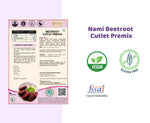 Beet Root Cutlet PreMix