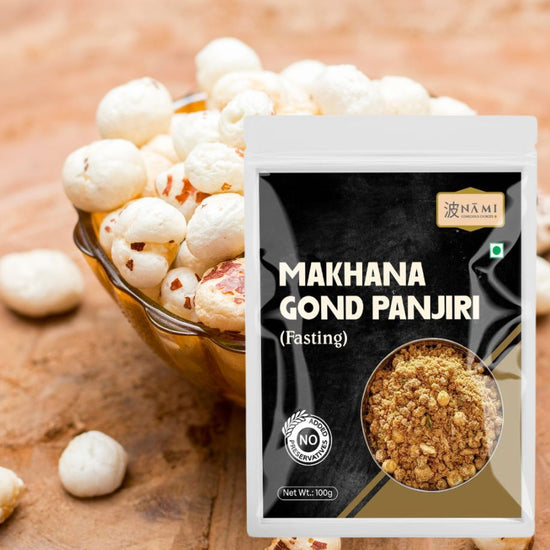 Makhana Gond Panjiri Premix