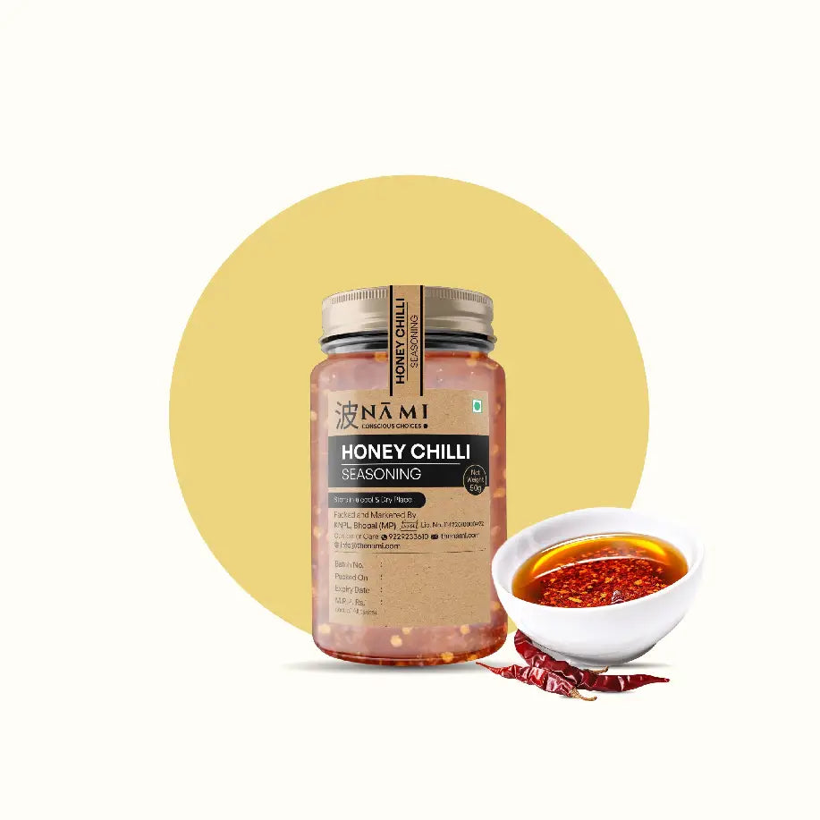 Honey Chilli Seasoning