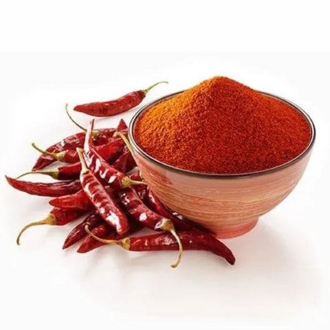 Organic Red Chilli Powder