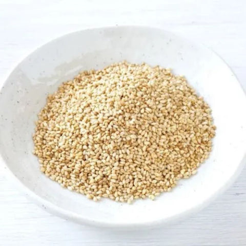 Organic White Sesame Natural