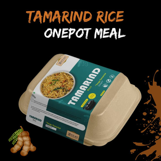 One Pot Tamarind Rice