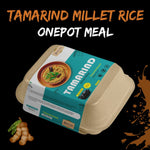 One Pot Tamarind Rice - Millet