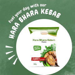 Hara Bhara Kabab Premix