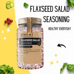 Flaxseed Salad Dressing