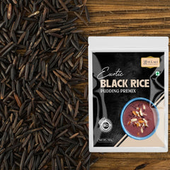 Black Rice Pudding Premix